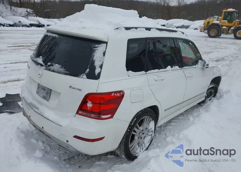 2013 Mercedes-Benz Glk 350 4Matic z USA, uszkodzony, nr VIN WDCGG8JB2DG061656